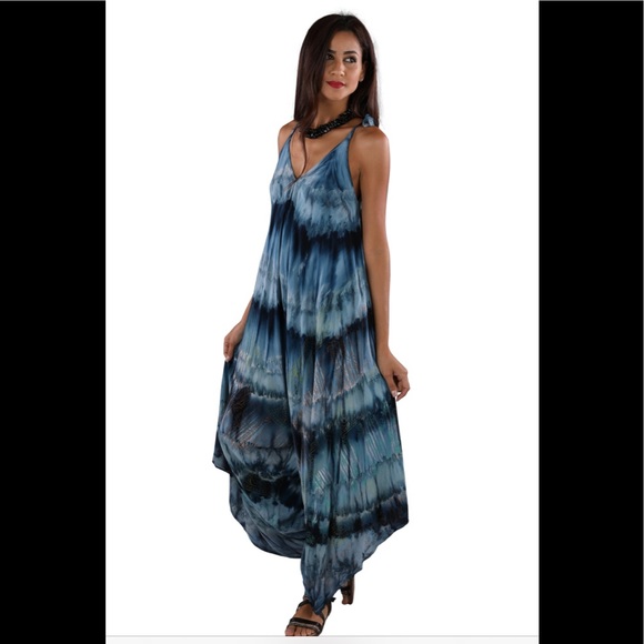 221188 CL/GR 04 ROMPER by Sacred Threads - Picture 2 of 2